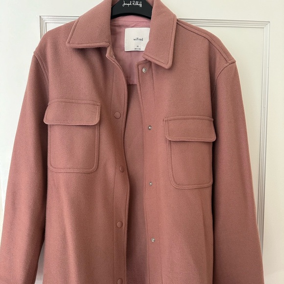 Aritzia Rialto short-jacket, XS - Picture 6 of 6